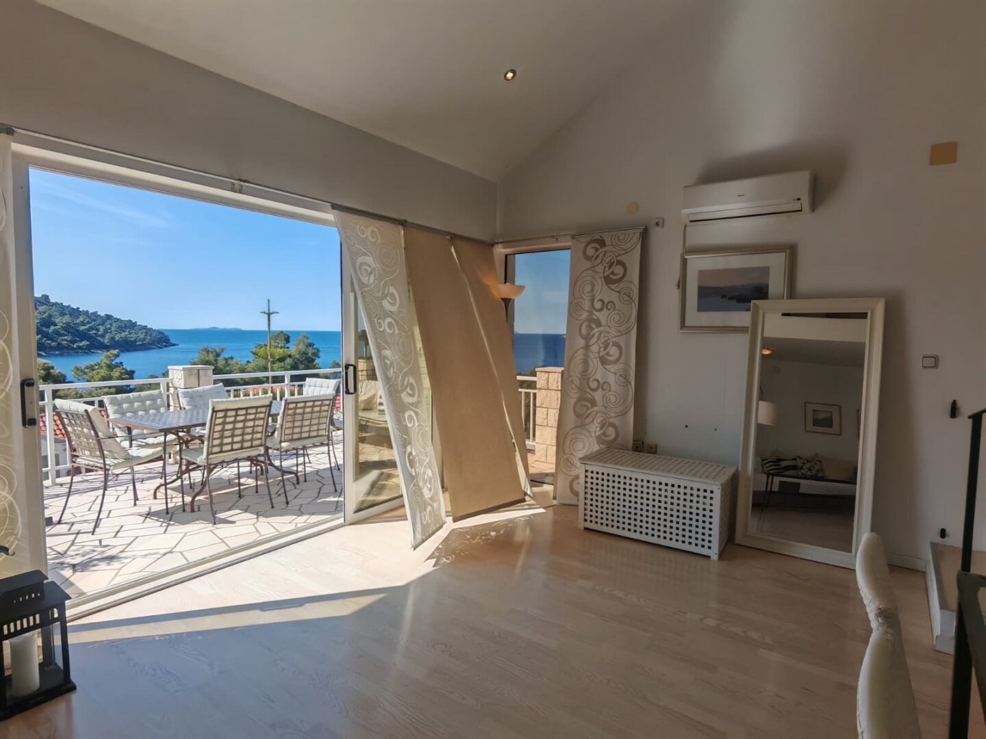 Elegante Residenz in unmittelbarer Strandnähe – wenige Gehminuten zum Meer | Insel Korčula