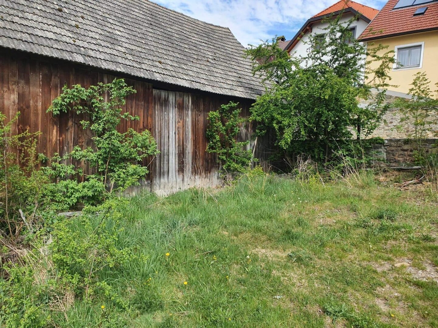 Historisches Massivhaus mit Hofanlage | 170 m² + Ausbaupotenzial bis 340 m² | Wachau-Nähe, Trandorf NÖ