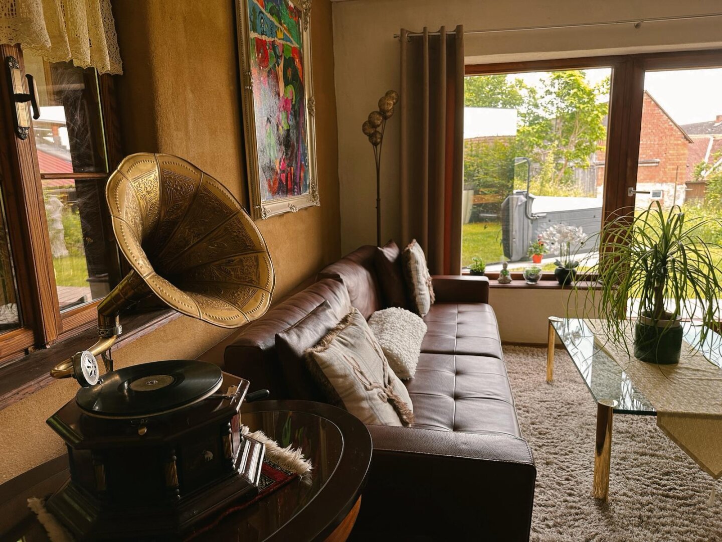 Privates Chalet mit Wellnessbereich | 150 m² | Eigennutzung & laufende Mieteinnahmen | Brodersdorf, Stmk