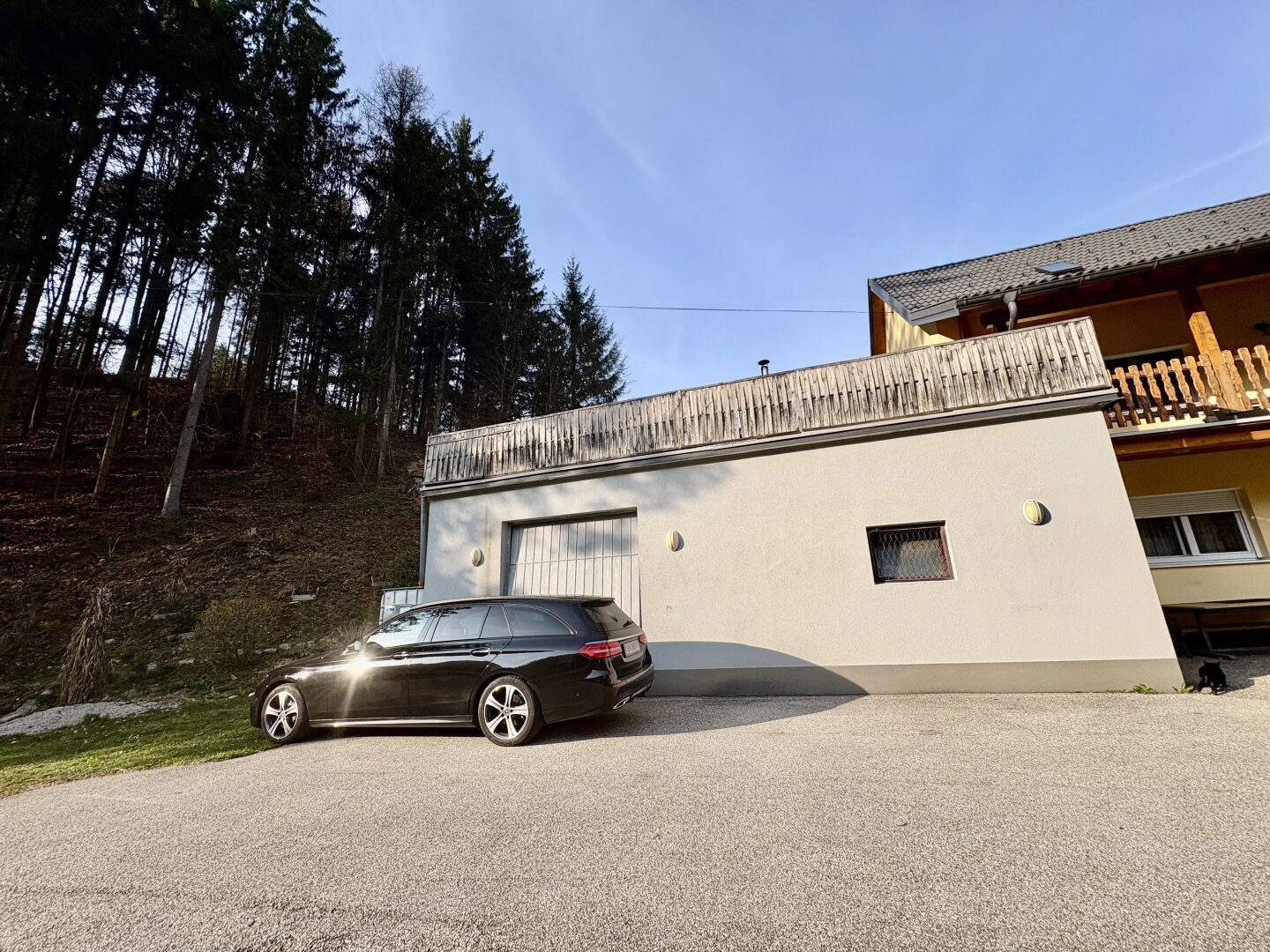 Saniertes Landhaus mit Wiesen, Wald & eigenem Brunnen | 178 m² | 7.154 m² lastenfrei | Gloxwald, OÖ