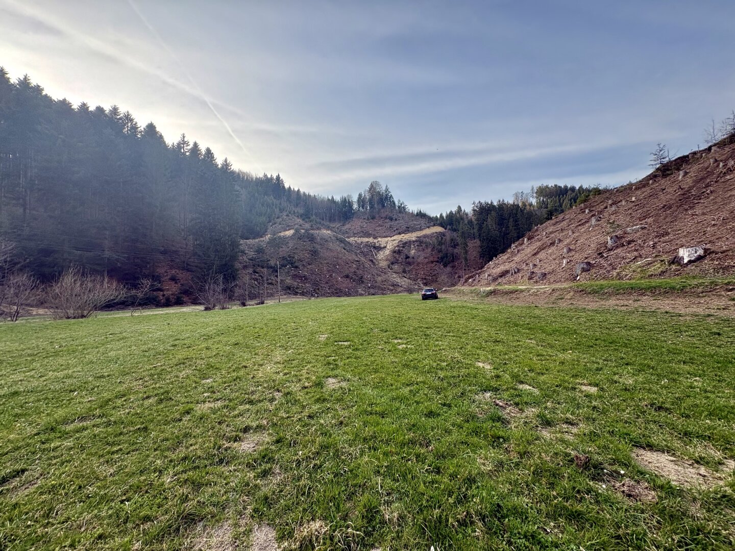 Saniertes Landhaus mit Wiesen, Wald & eigenem Brunnen | 178 m² | 7.154 m² lastenfrei | Gloxwald, OÖ