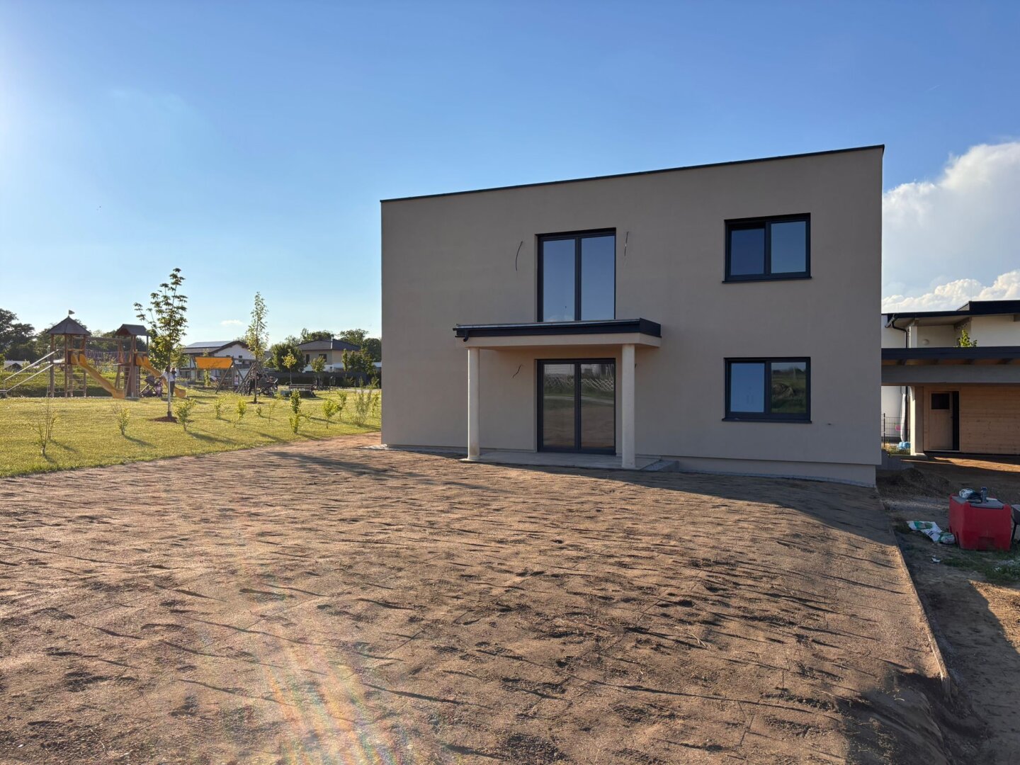Neuwertige 3-Zimmer-Wohnung mit Garten in St. Martin 🏡
