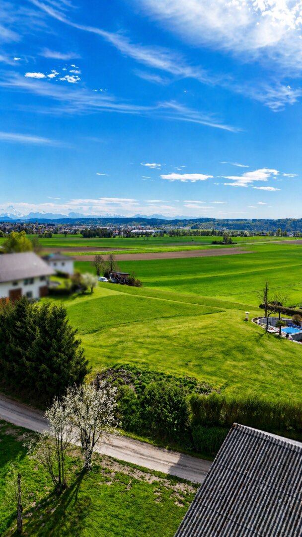 Ihr Traumgrund in Schalchen - Ruhelage