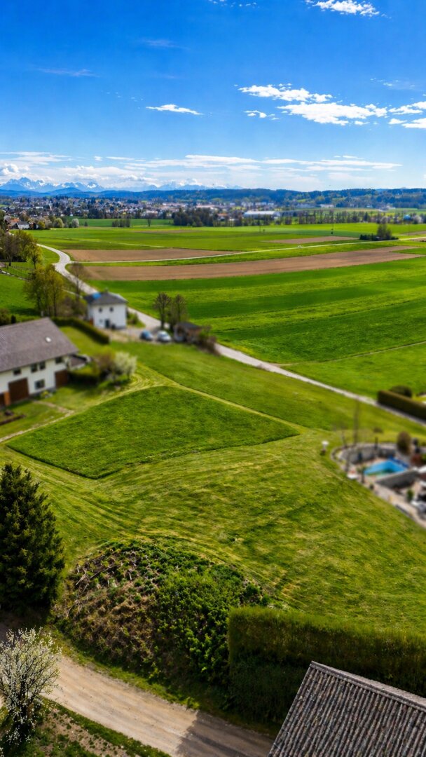 Ihr Traumgrund in Schalchen - Ruhelage