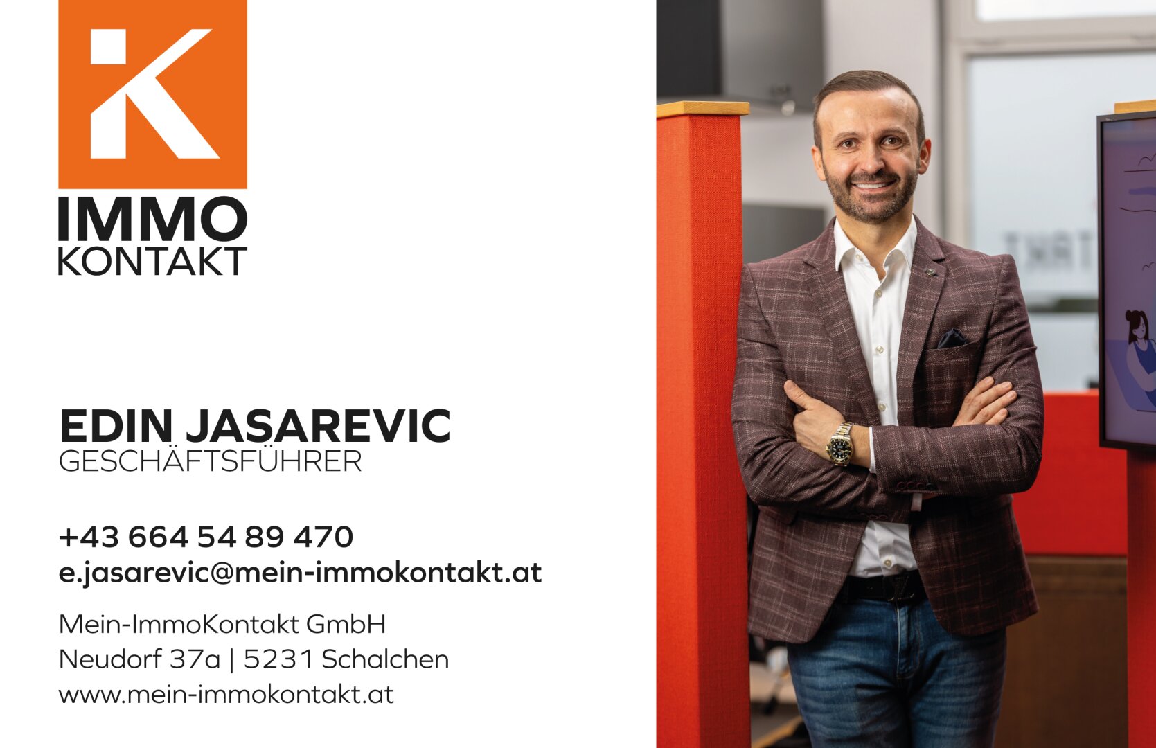 Ihr Traumgrund in Schalchen - Ruhelage