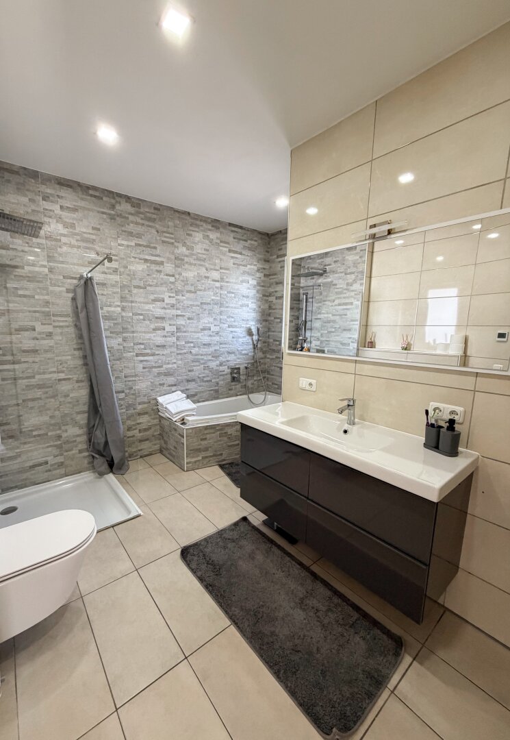 Badezimmer EG