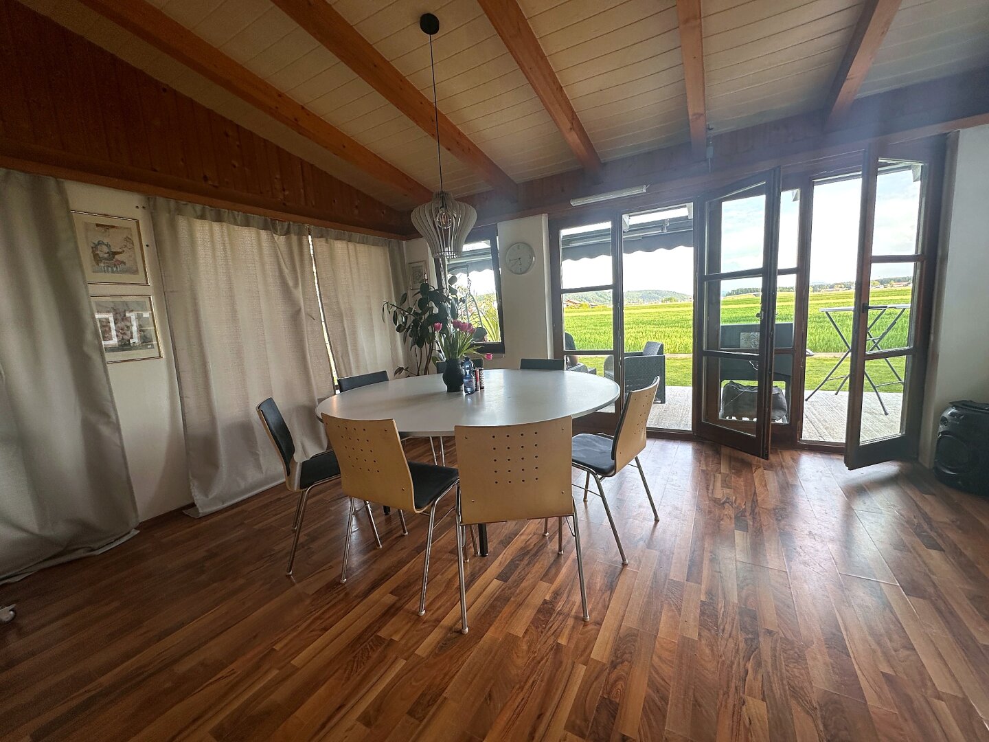 Charmantes Ein- bis Zweifamilienhaus mit Grünblick und vielen Highlights 🏡