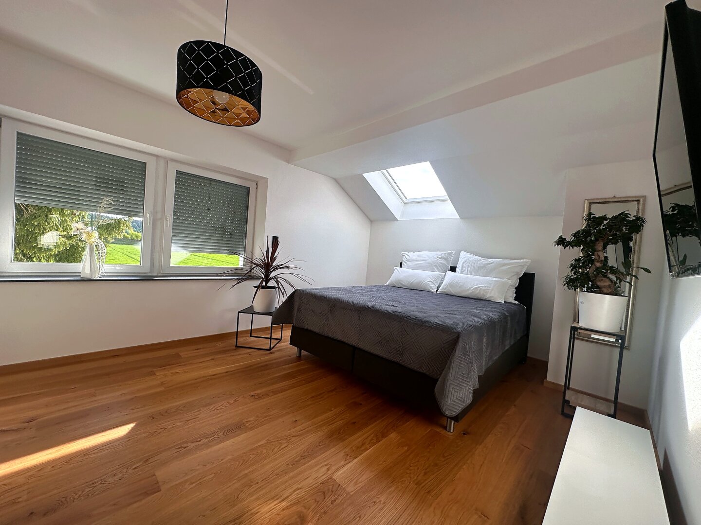 Charmantes Ein- bis Zweifamilienhaus mit Grünblick und vielen Highlights 🏡