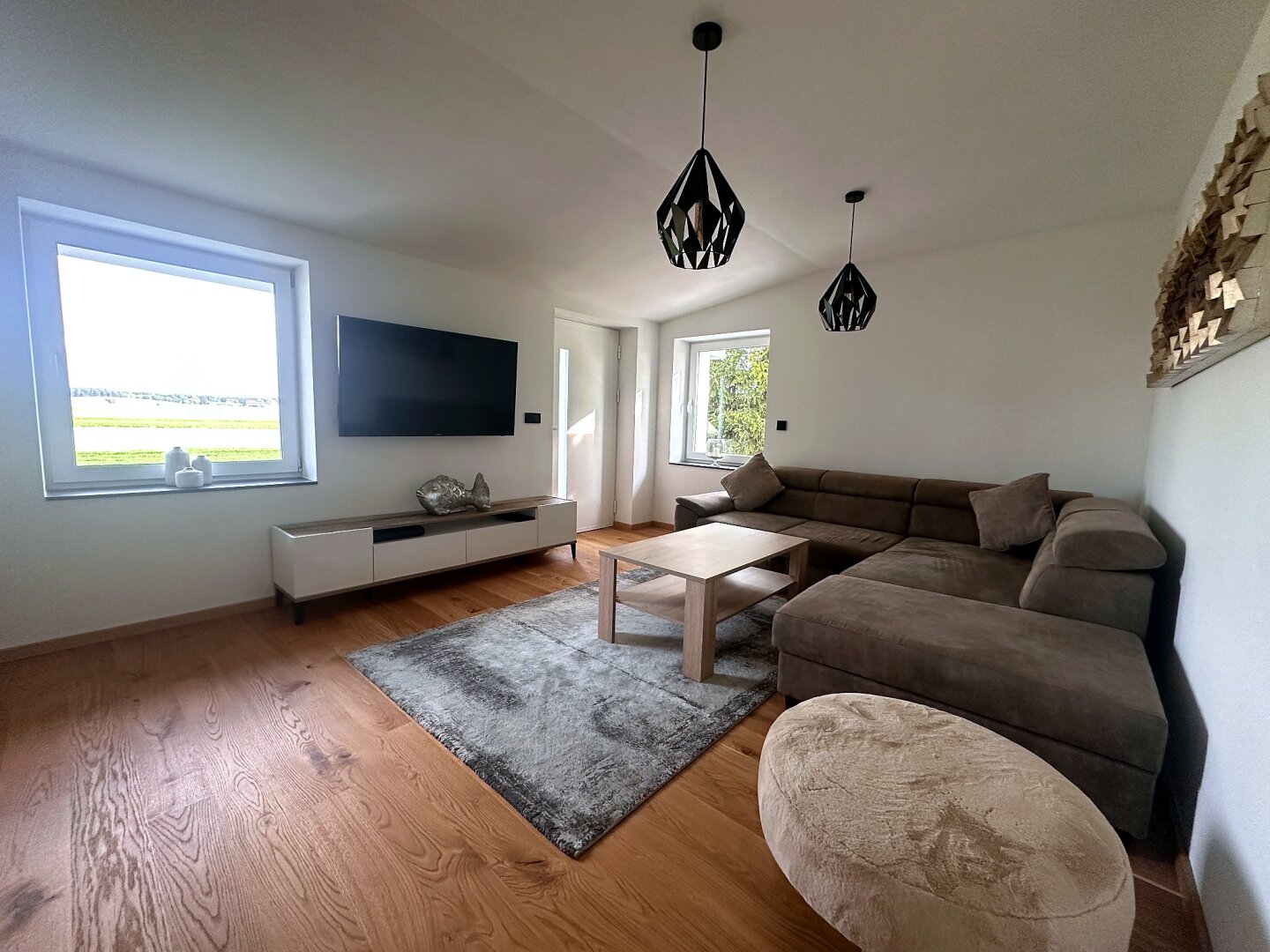 Charmantes Ein- bis Zweifamilienhaus mit Grünblick und vielen Highlights 🏡