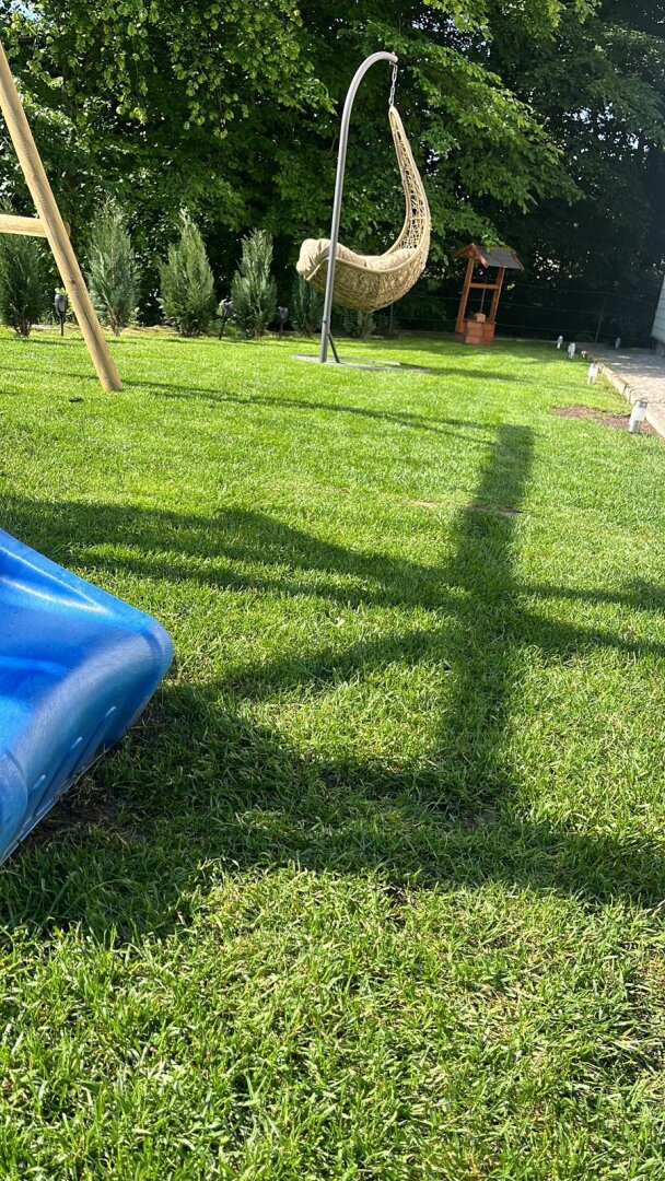 Charmantes Zuhause mit gepflegtem Garten