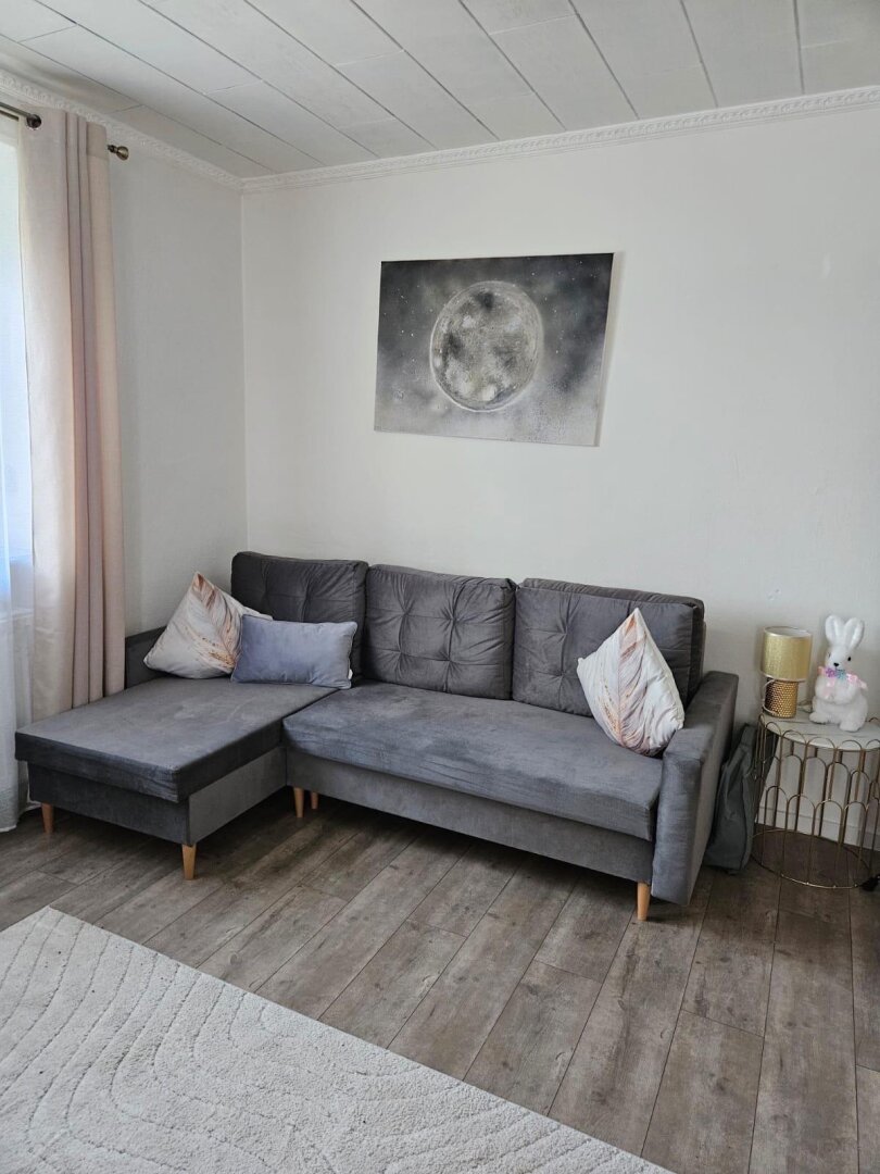 Charmantes Zuhause mit gepflegtem Garten