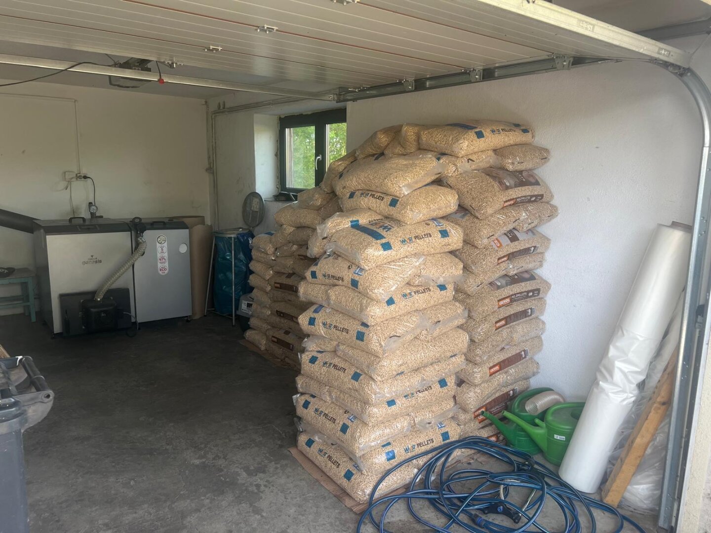 Charmantes Zuhause mit gepflegtem Garten