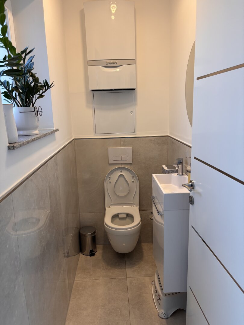 Neuwertige Doppelhaushälfte 🏡🛋️