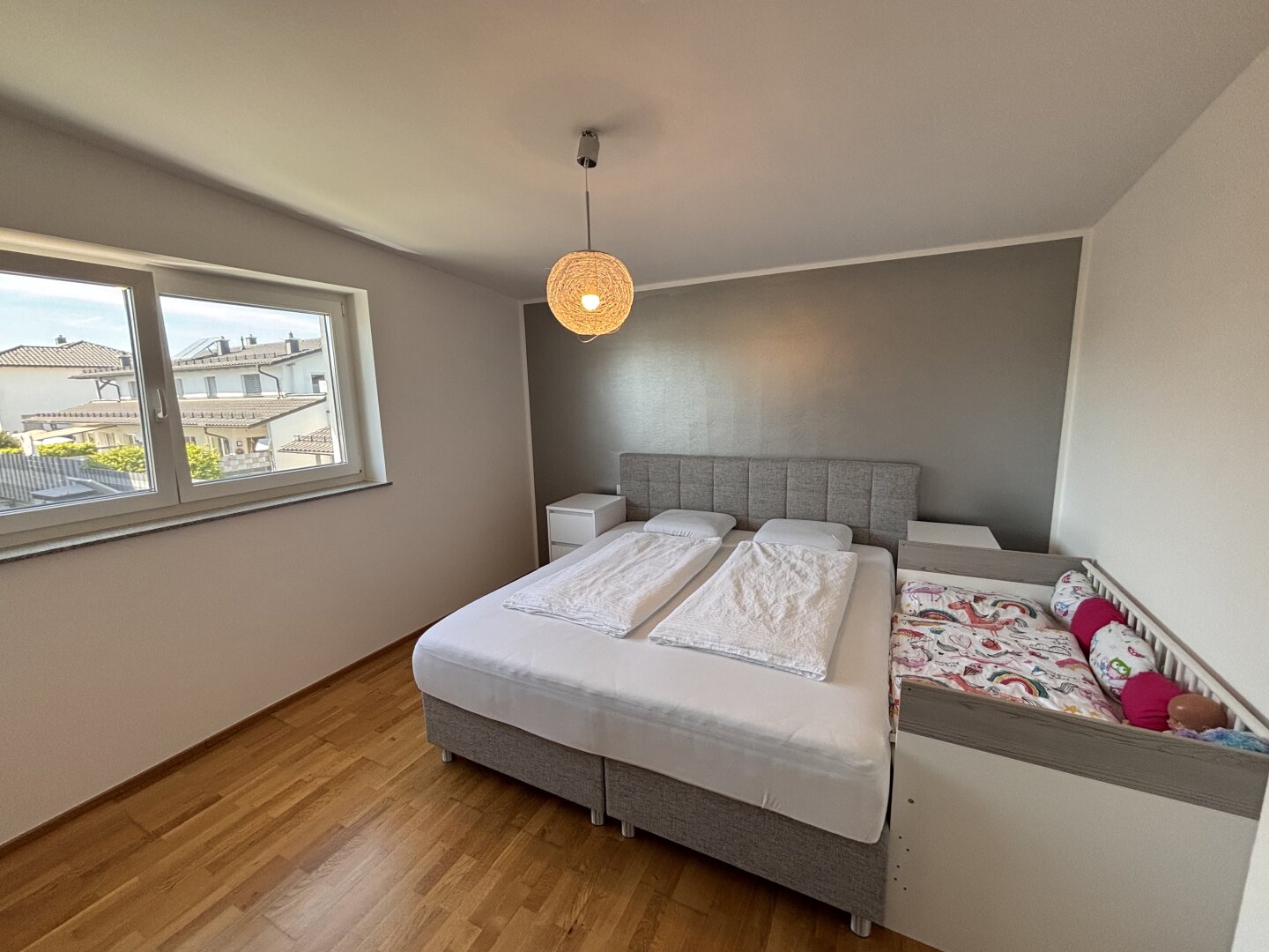 Neuwertige Doppelhaushälfte 🏡🛋️