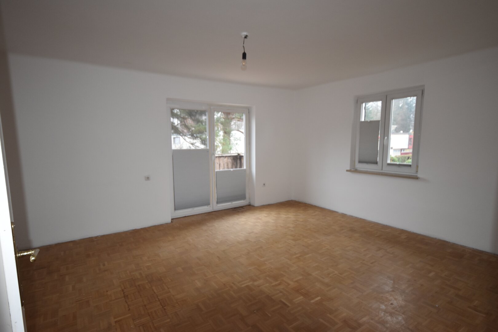 Schlafzimmer - Sanierungsbedürftiger Altbestand in bester Lage Kauf Aigen Salzburg