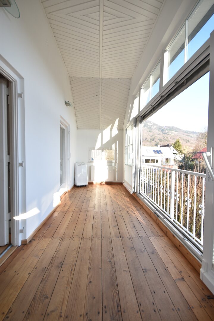 Ansicht - Saniertes Apartmenthaus mit 3 Wohnungen in bester Lage Kauf Parsch Salzburg