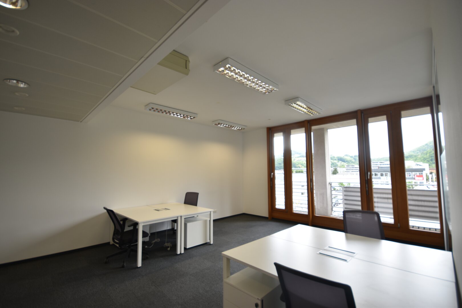 Ansicht - Helle Büroetage im Businessboulevard Miete Schallmoos Salzburg