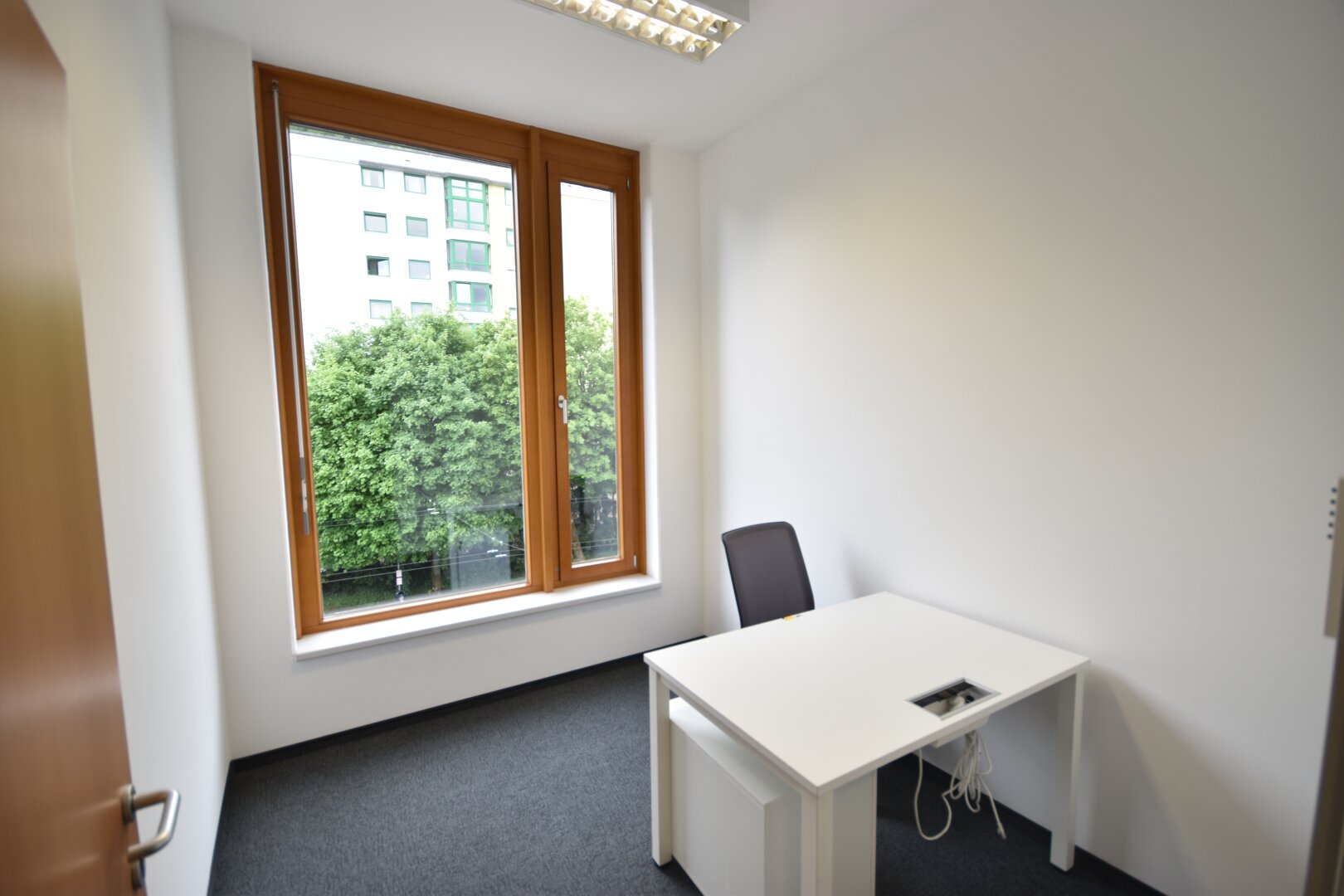 Ansicht - Helle Büroetage im Businessboulevard Miete Schallmoos Salzburg