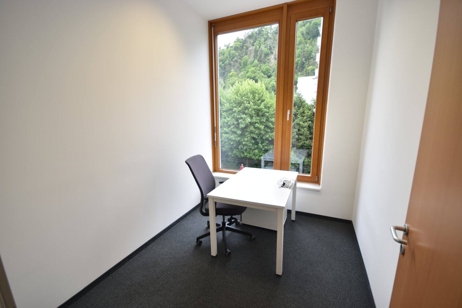 Ansicht - Helle Büroetage im Businessboulevard Miete Schallmoos Salzburg