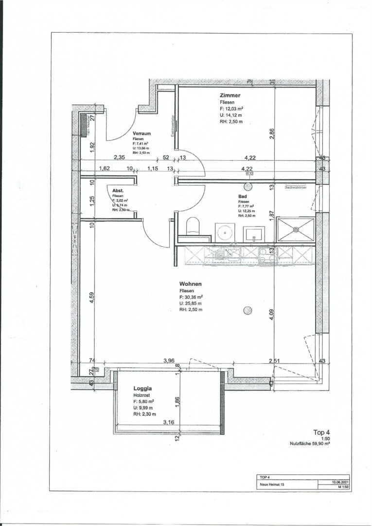 Grundriss