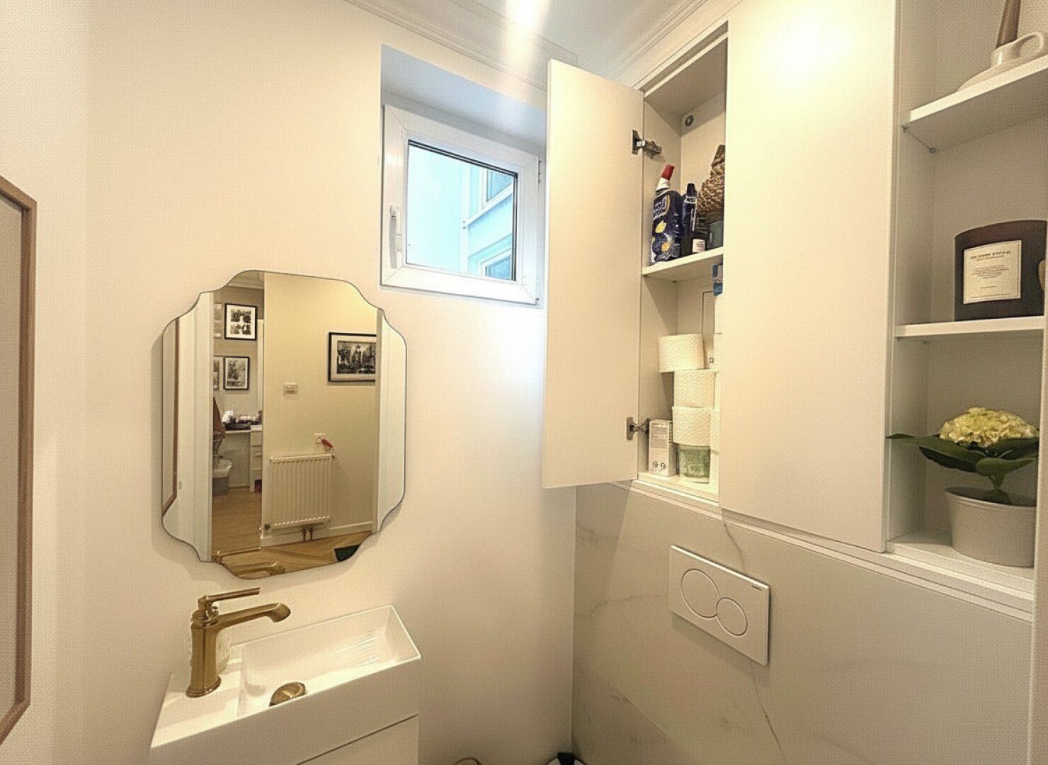 Toilette