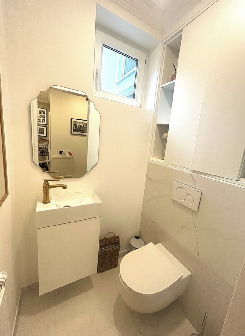 Toilette