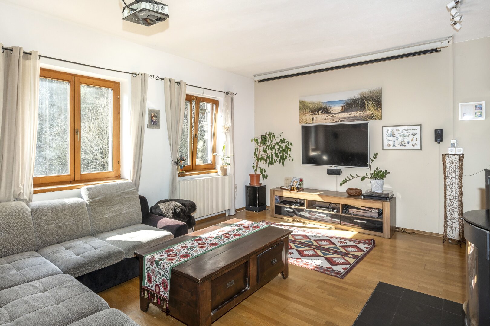 Wohnzimmer