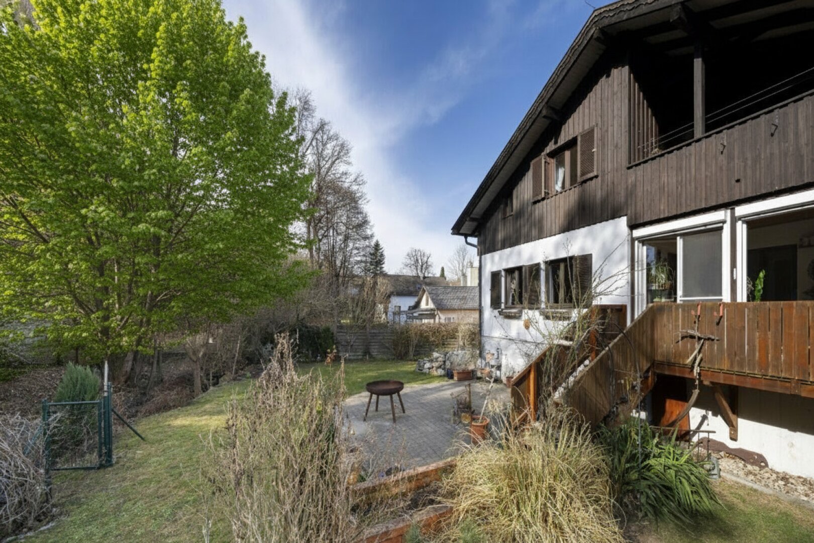 Haus am Waldrand