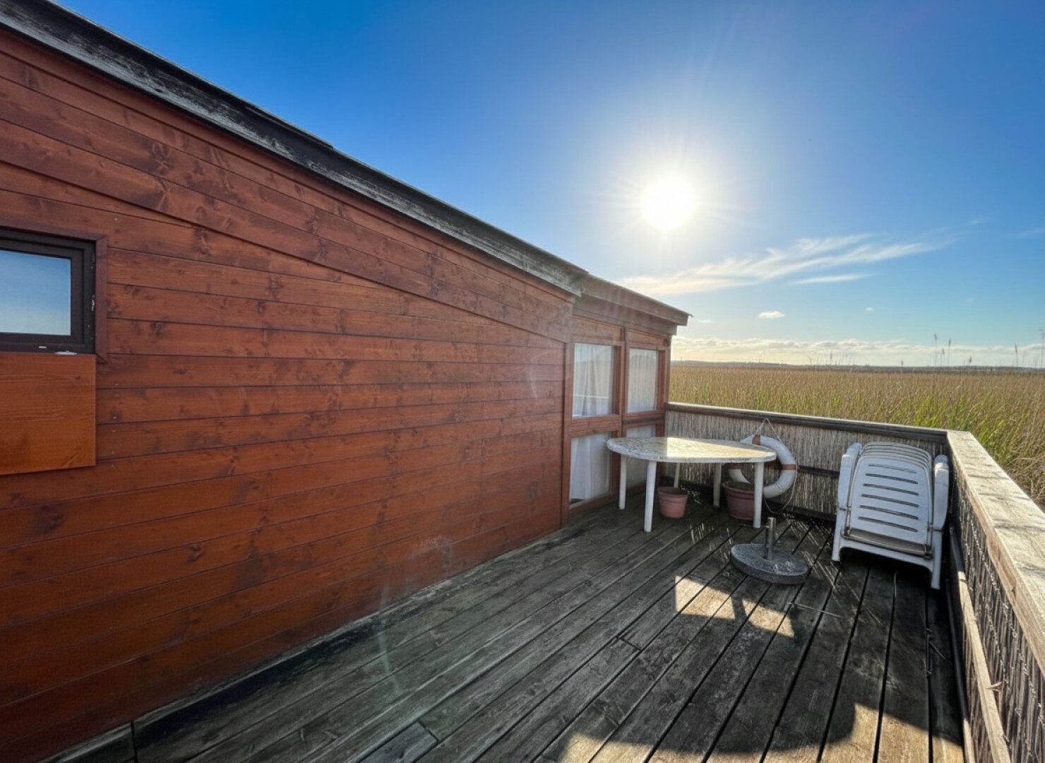 ++ Seehaus mit unverbaubarem Weitblick + 2 Bootsplätze am See + 1 E-Boot I MB IMMOBILIEN ++