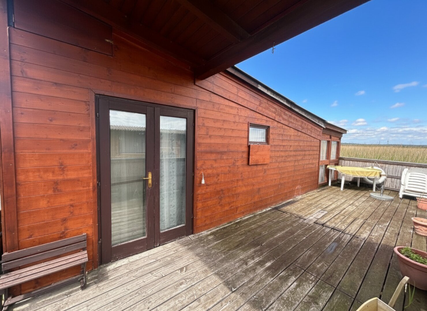 ++ Seehaus mit unverbaubarem Weitblick + 2 Bootsplätze am See + 1 E-Boot I MB IMMOBILIEN ++