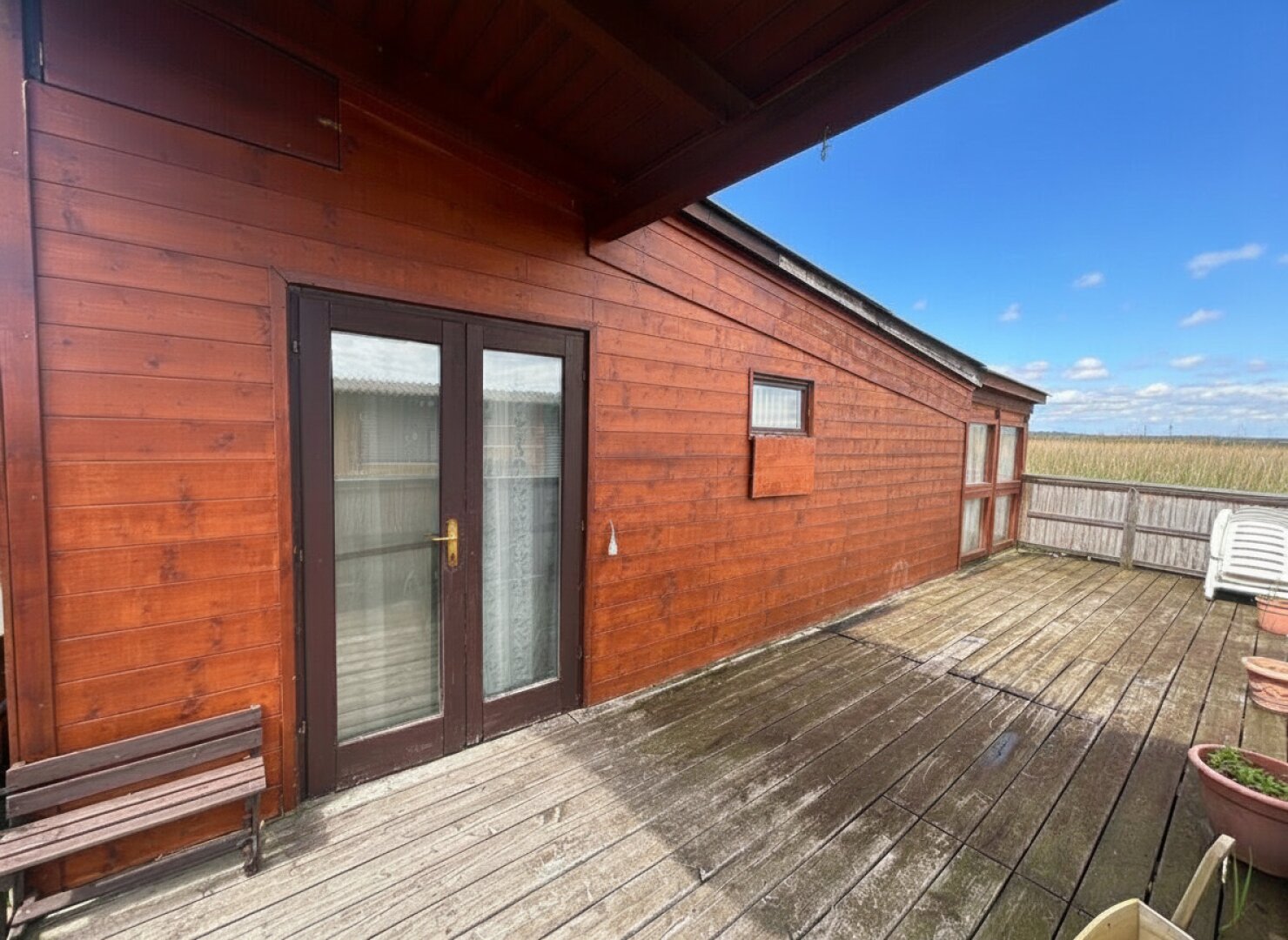 ++ Seehaus mit unverbaubarem Weitblick + 2 Bootsplätze am See + 1 E-Boot I MB IMMOBILIEN ++