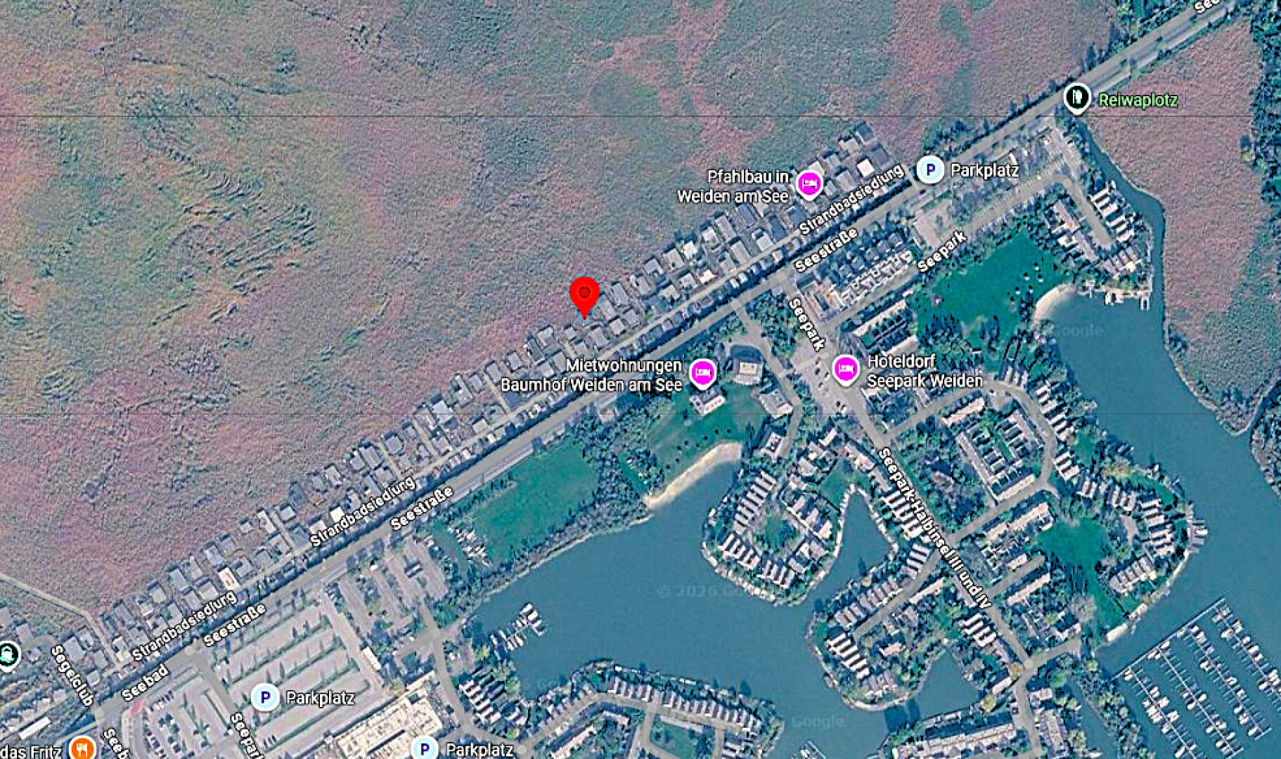++ Charmantes Seehaus in Toplage von Weiden am See I MB IMMOBILIEN ++
