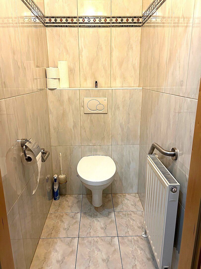 Toilette