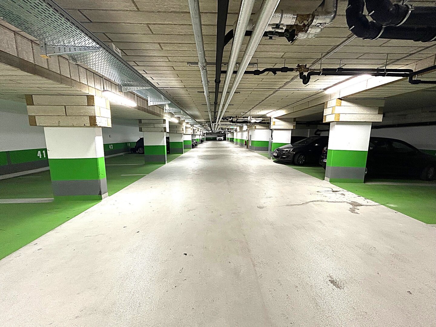 Tiefgarage