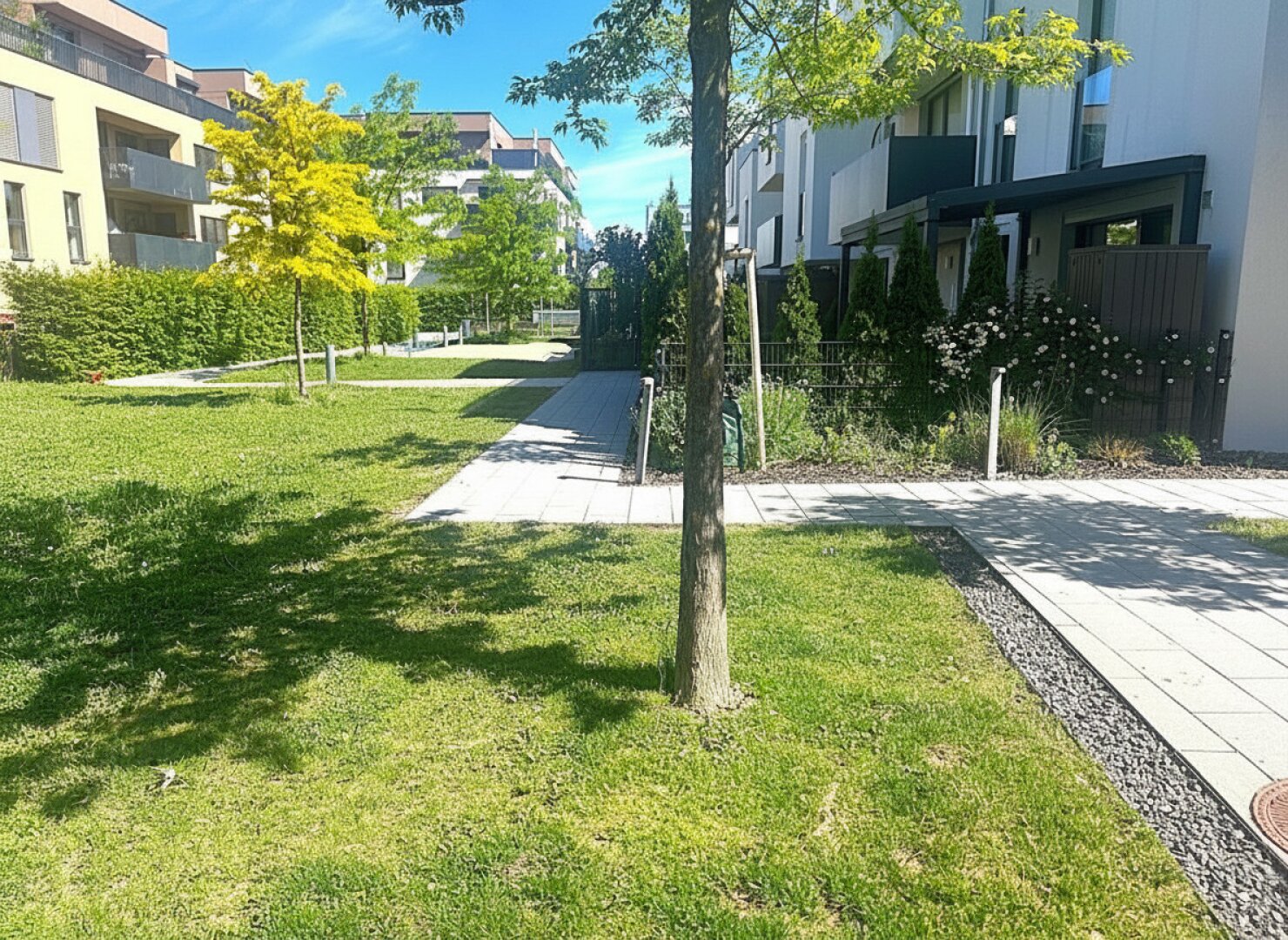 Innenhof