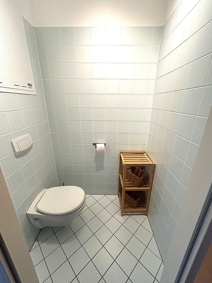 Toilette