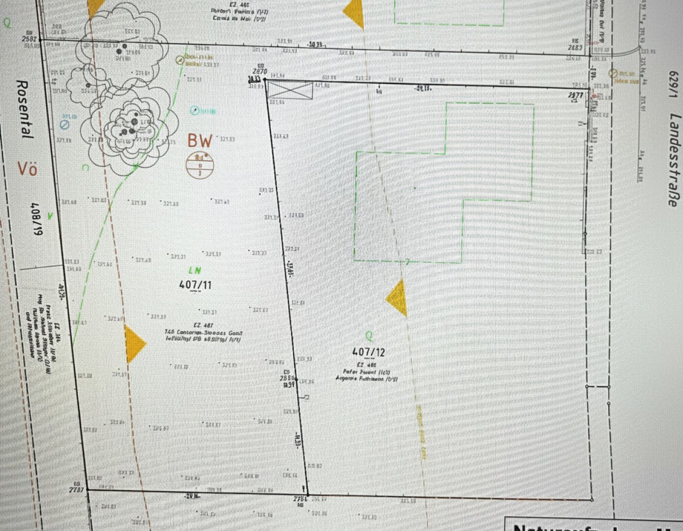 Lageplan