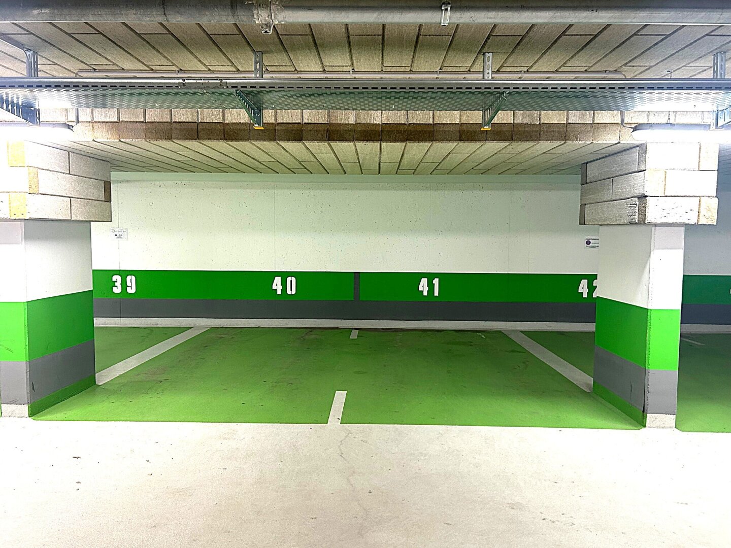 Tiefgarage
