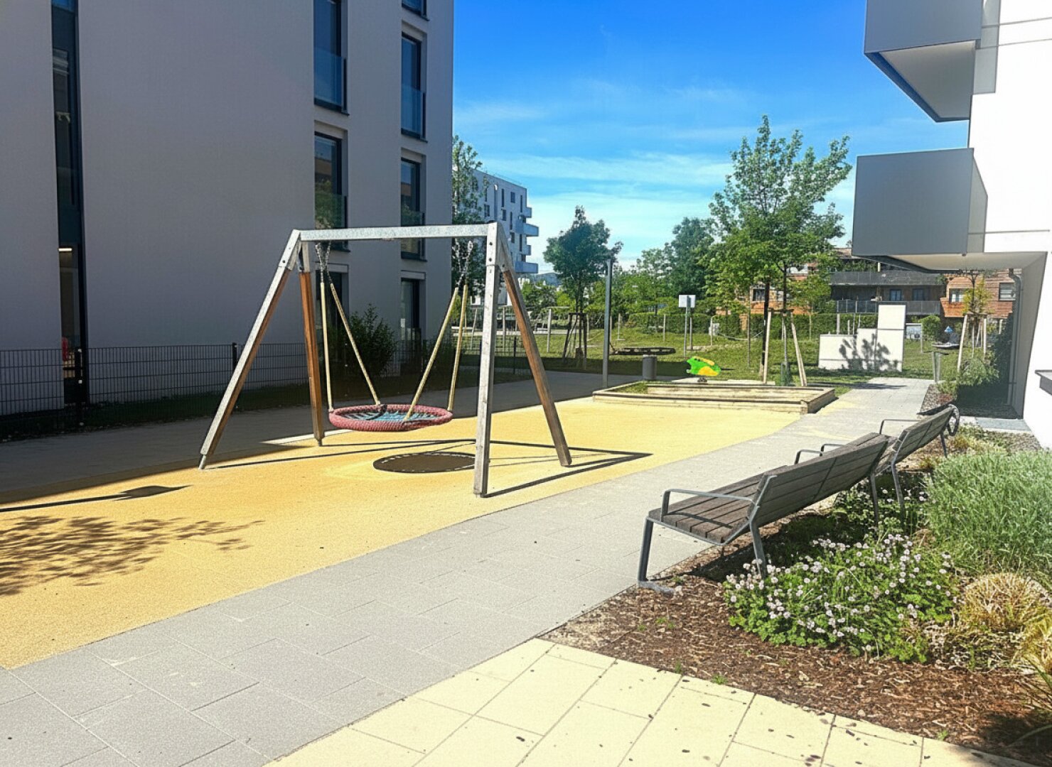 Innenhöfe