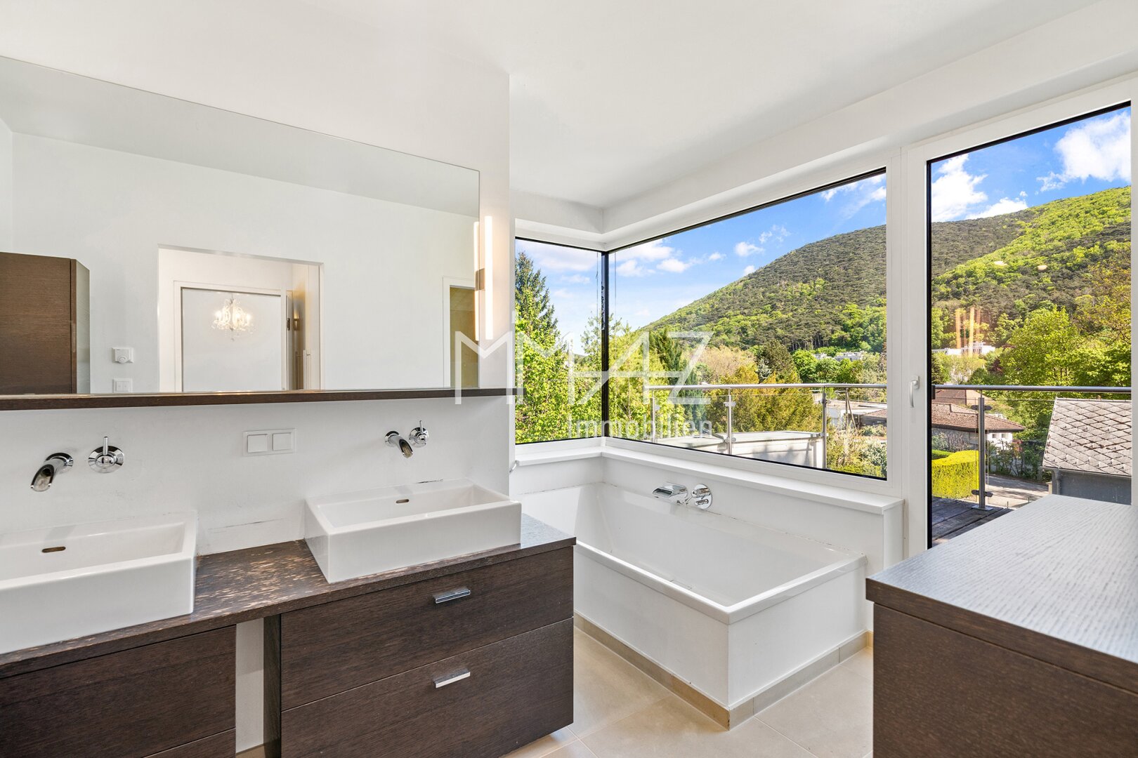 Badezimmer 2 Masterbereich