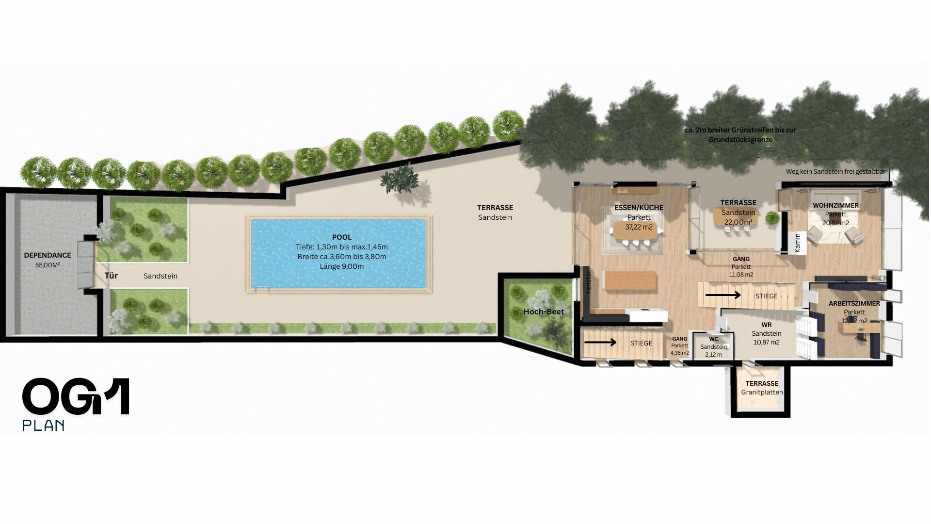 Villa EG