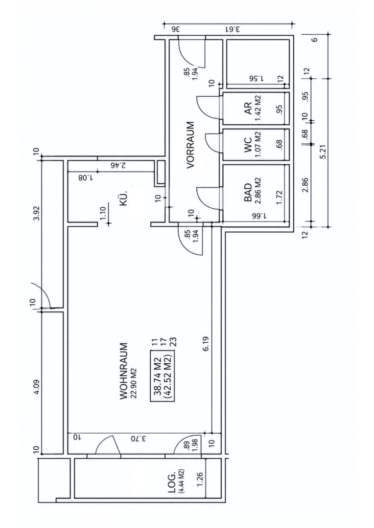 Grundriss
