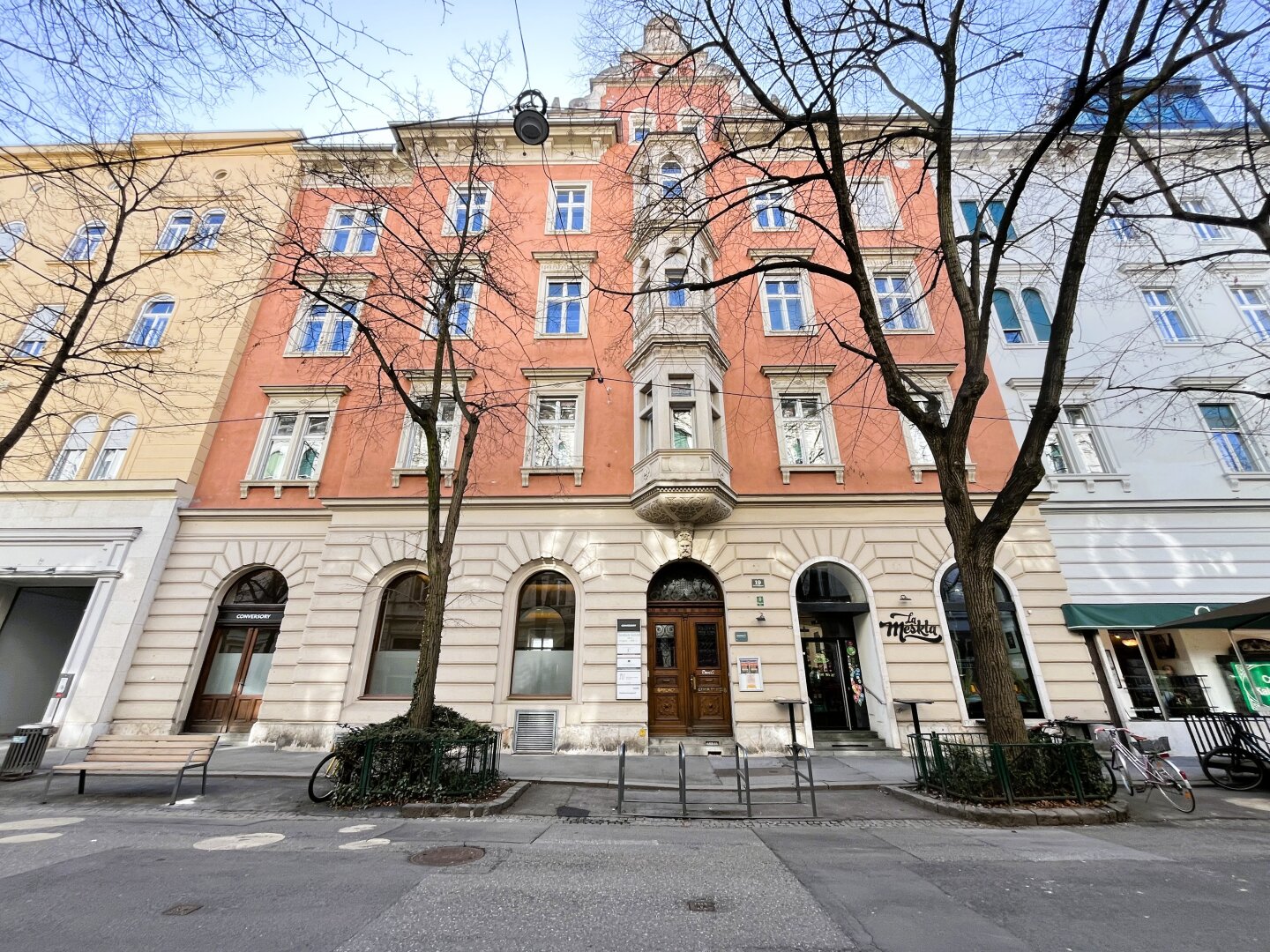 Großzügige 4-Zimmer-Wohnung in Bestlage