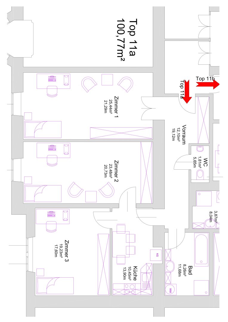 Grundriss 1