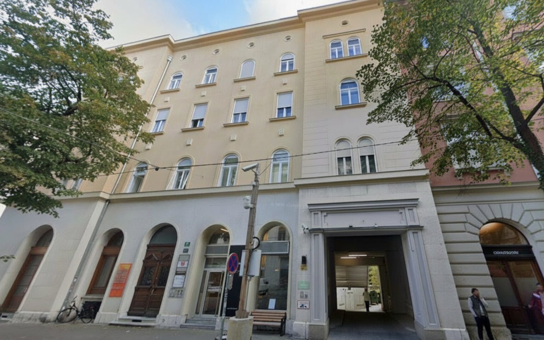 Gemütliche 2-Zimmer-Wohnung mit praktischer Raumaufteilung