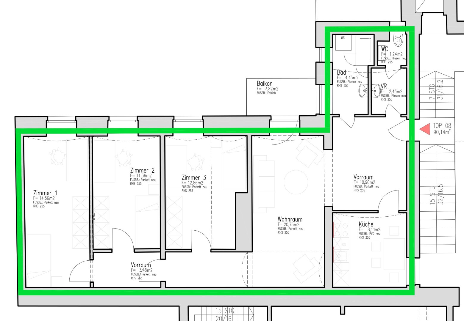 Grundriss 1