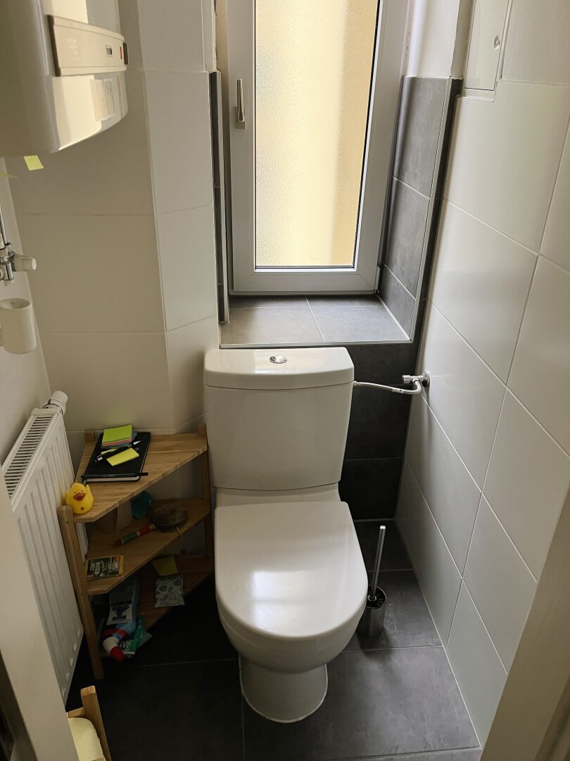 Großzügige 4-Zimmer-Wohnung mit kleinem Balkon