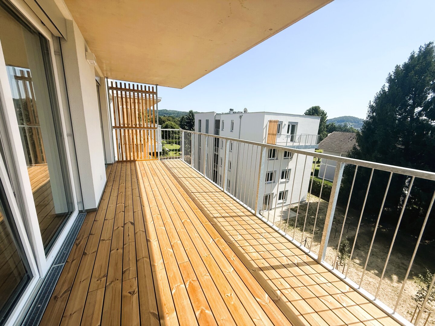 Exklusive 4-Zimmer-Wohnung mit Balkon – Modern, Nachhaltig & Komfortabel