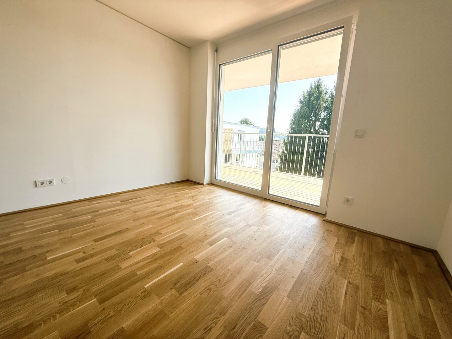 Exklusive 4-Zimmer-Wohnung mit Balkon – Modern, Nachhaltig & Komfortabel