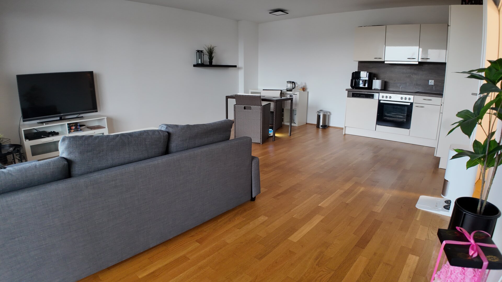 Leben im Herzen von Salzburg: Traumwohnung mit Terrasse und Bergblick!